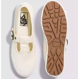 Vans Mary Jane Style 93 Shoe
